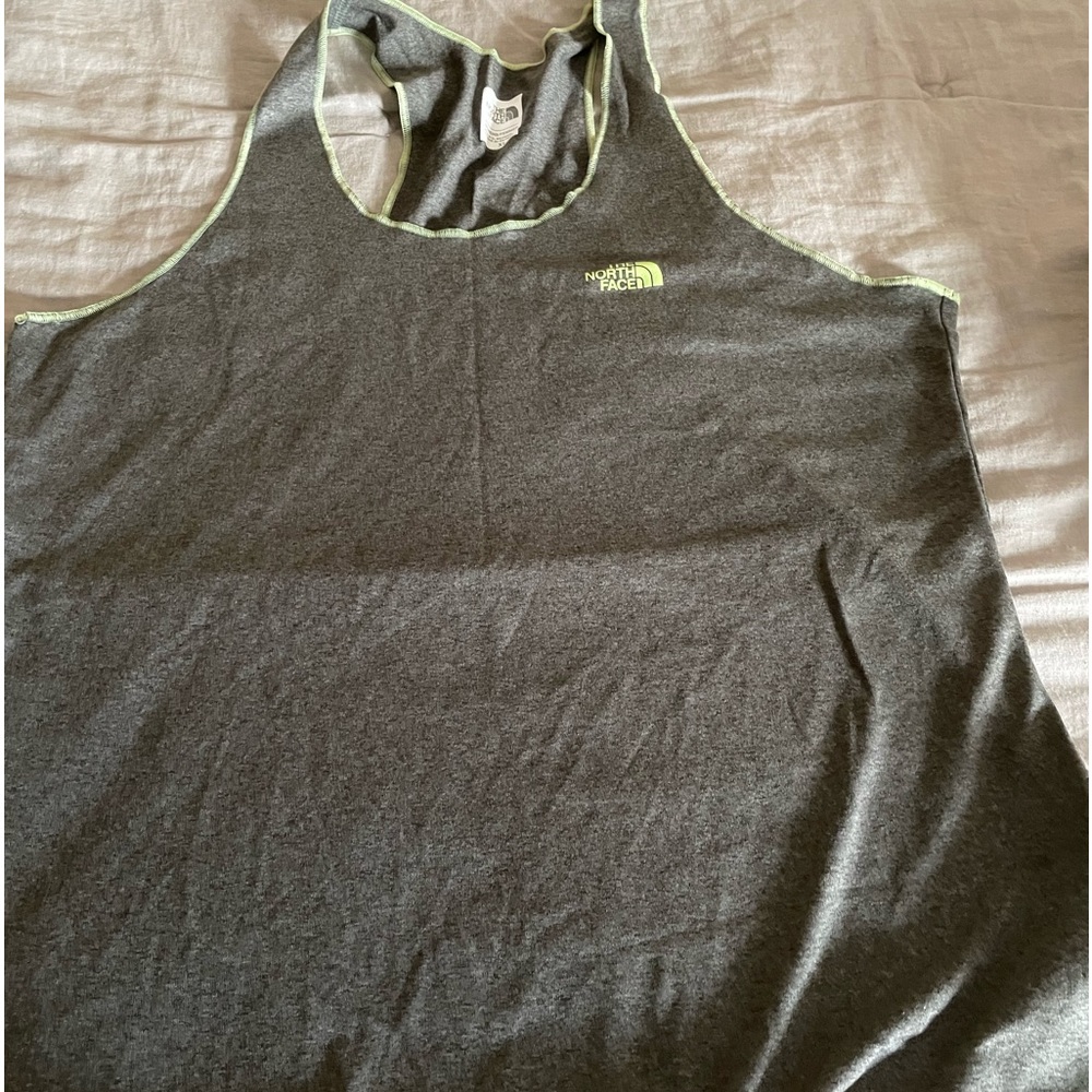 Racer back tank